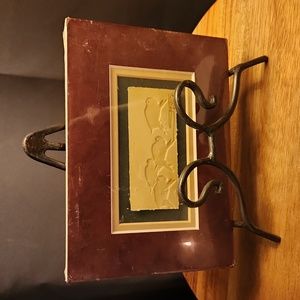 Jackie Sevier 5 x 7 Art with Buffalos Native American Art